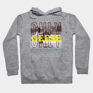 OnlyGeese Streetwear Style Hoodie